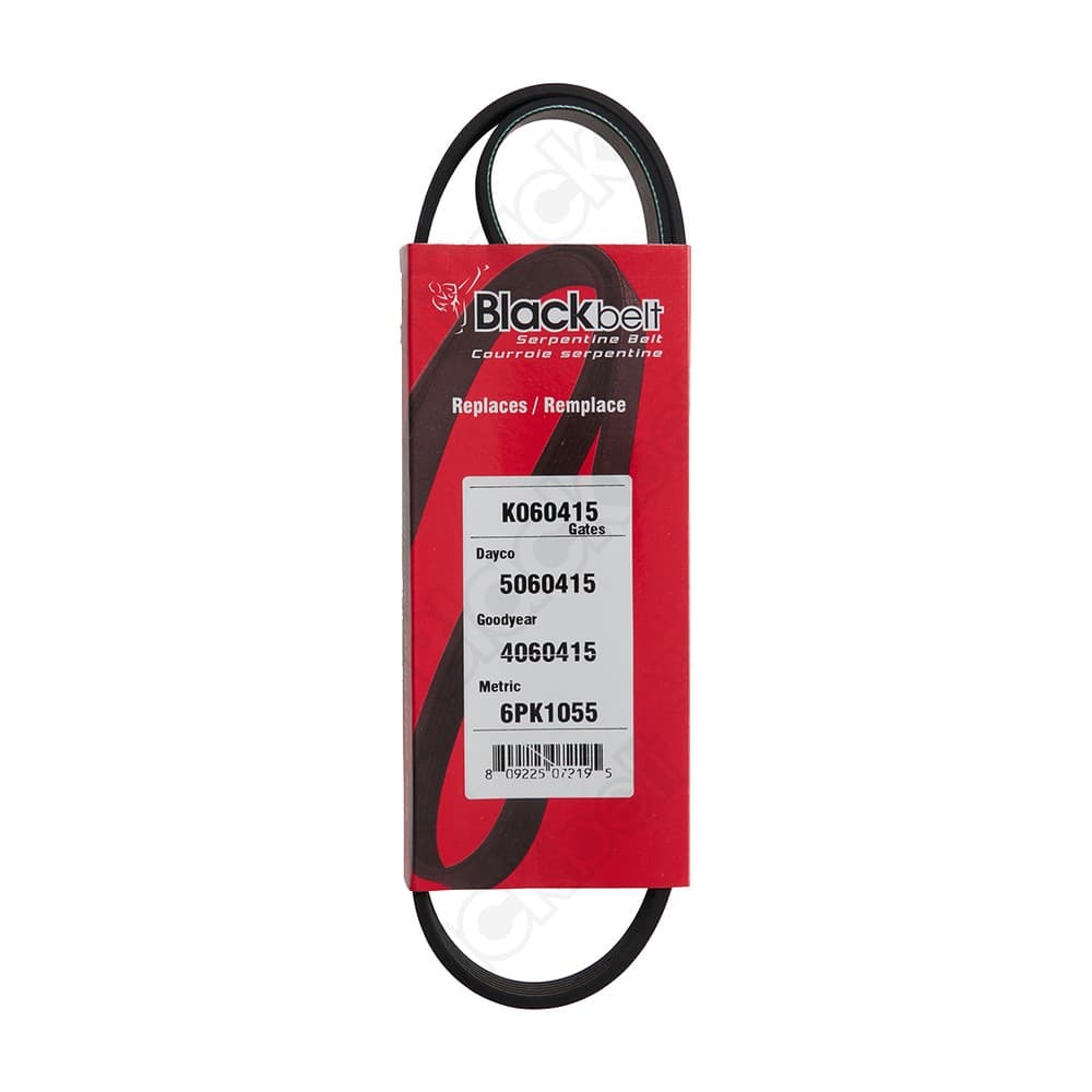 Serpentine Belt K060415