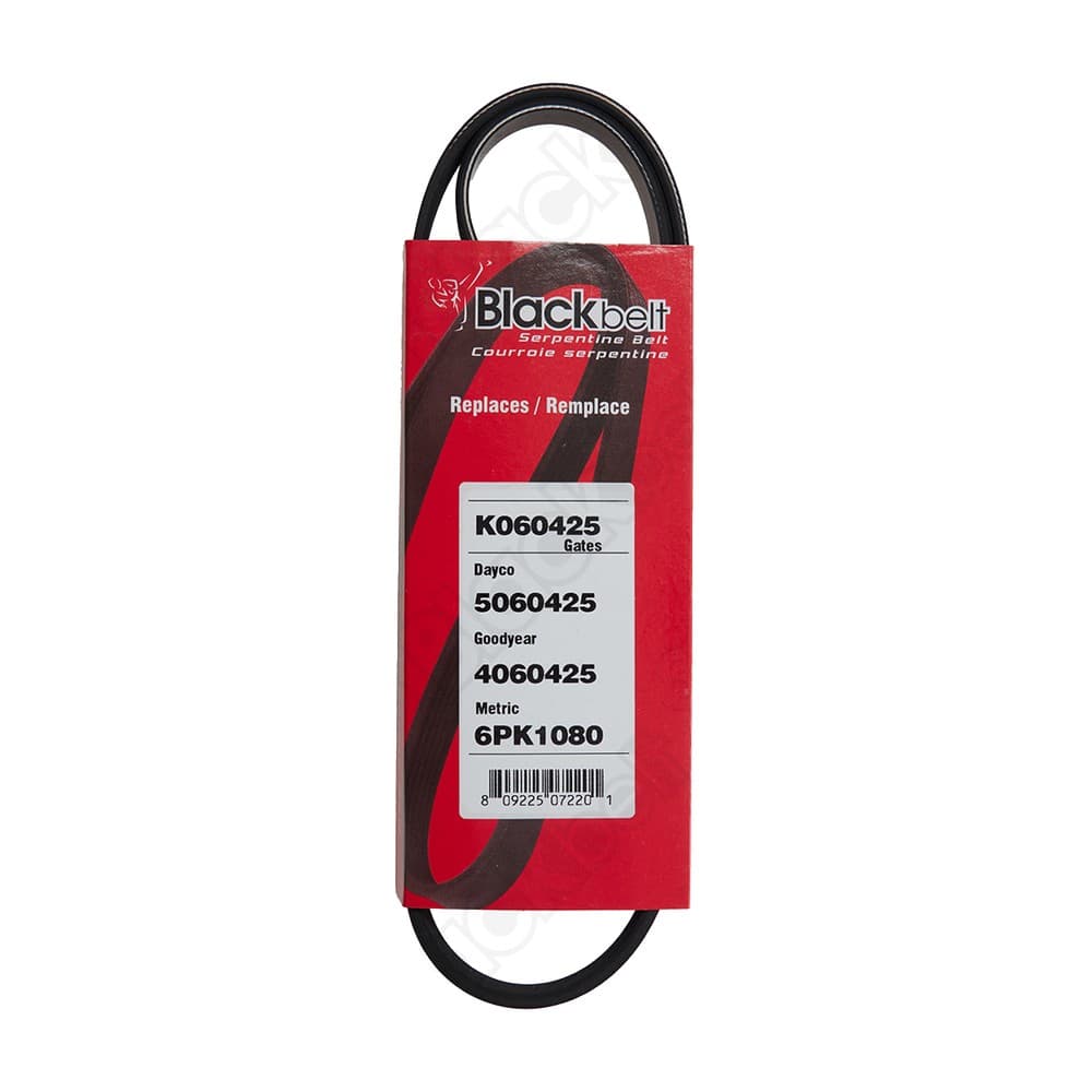 Serpentine Belt K060425