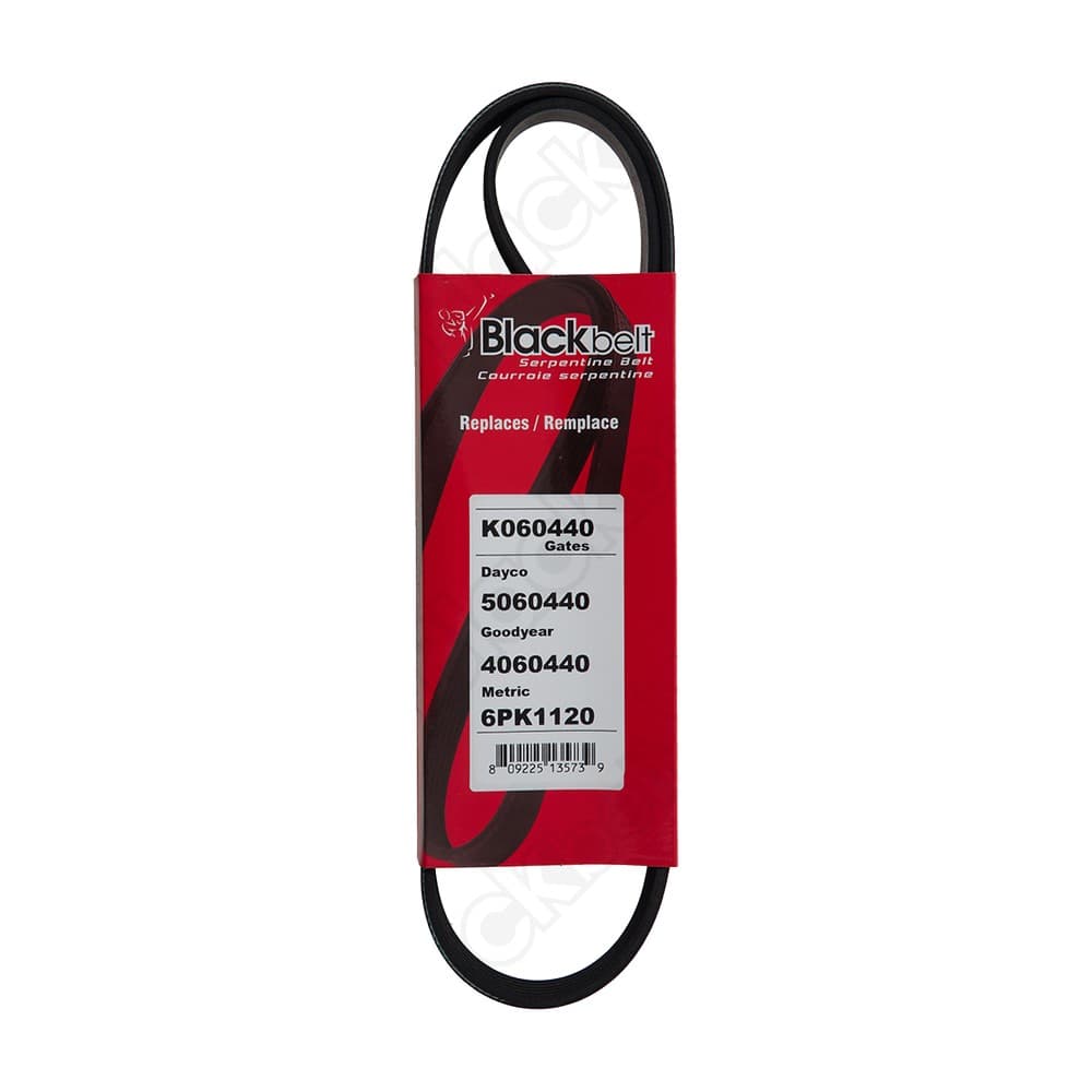 Serpentine Belt K060440