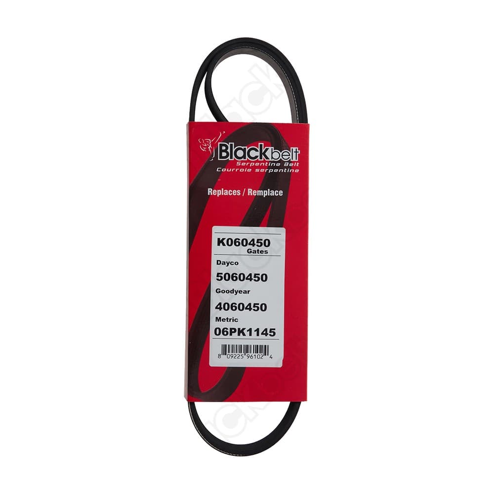 Serpentine Belt K060450