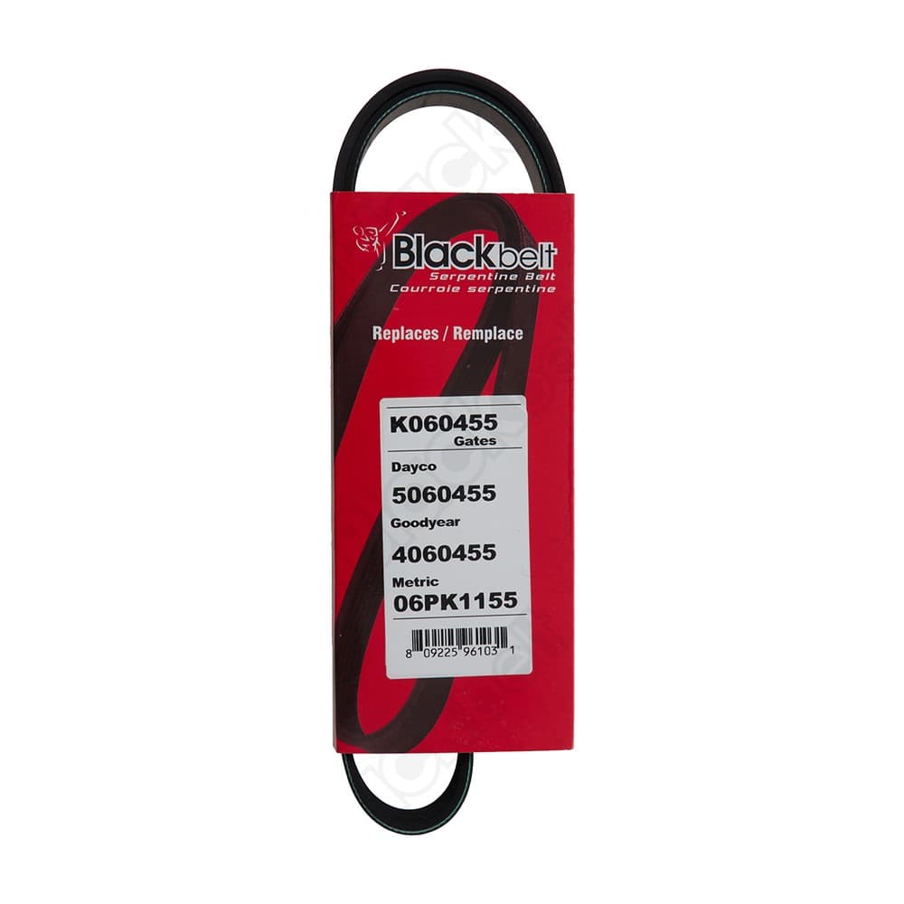 Serpentine Belt K060455