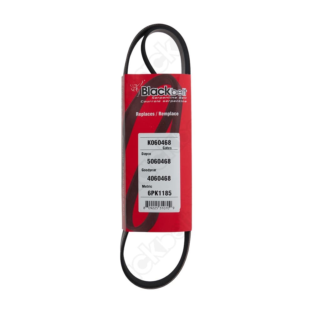 Serpentine Belt K060468
