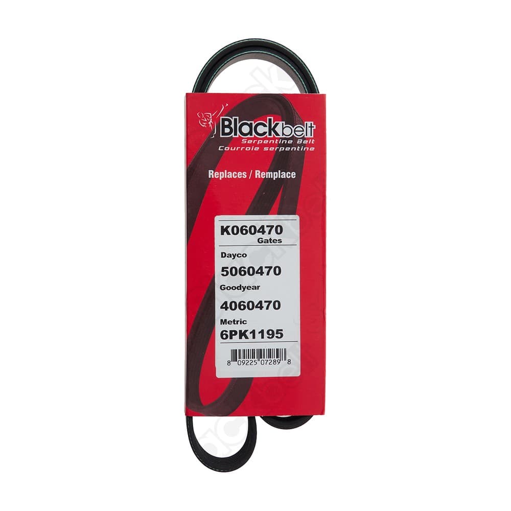 Serpentine Belt K060470