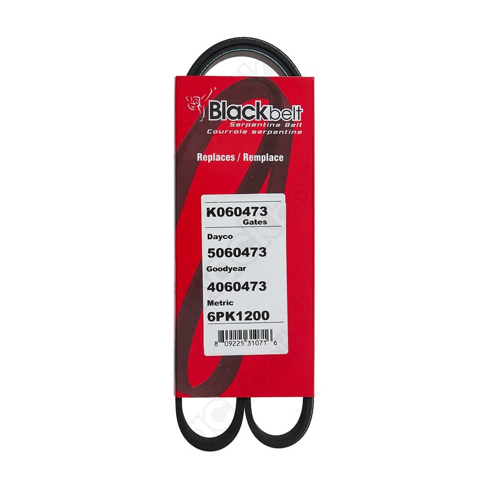 Serpentine Belt K060473