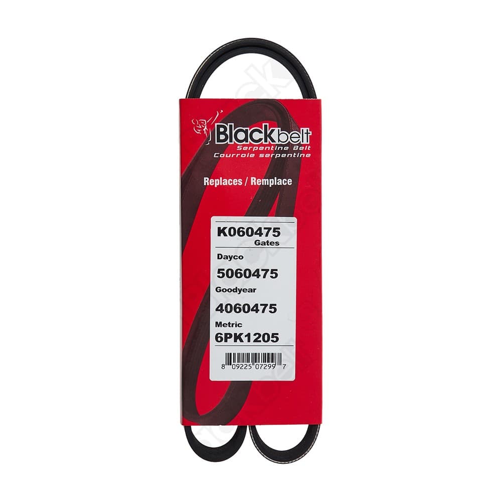 Serpentine Belt K060475