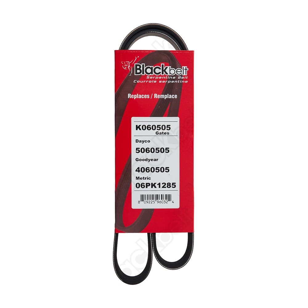 Serpentine Belt K060505