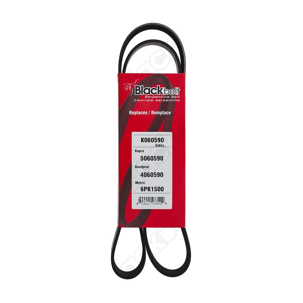 Serpentine Belt K060590