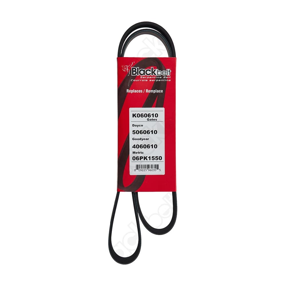 Serpentine Belt K060610