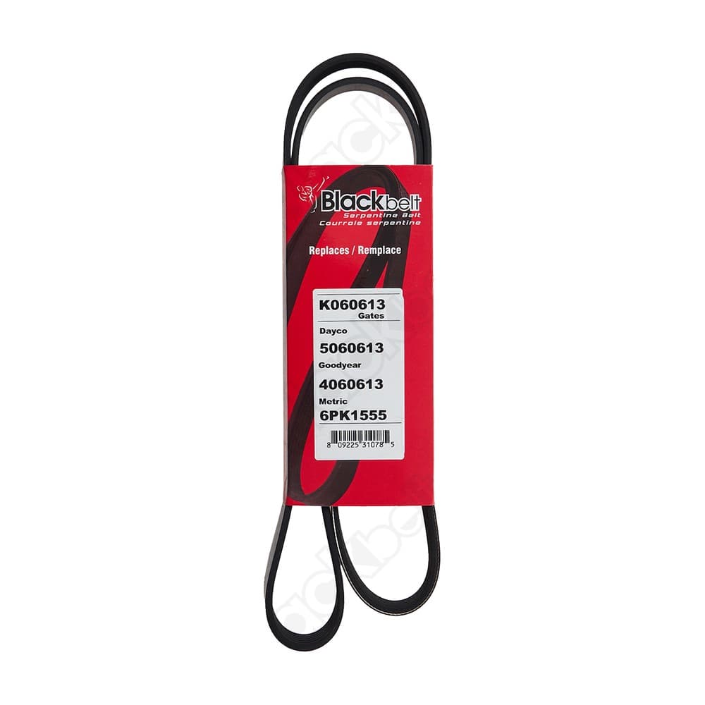 Serpentine Belt K060613