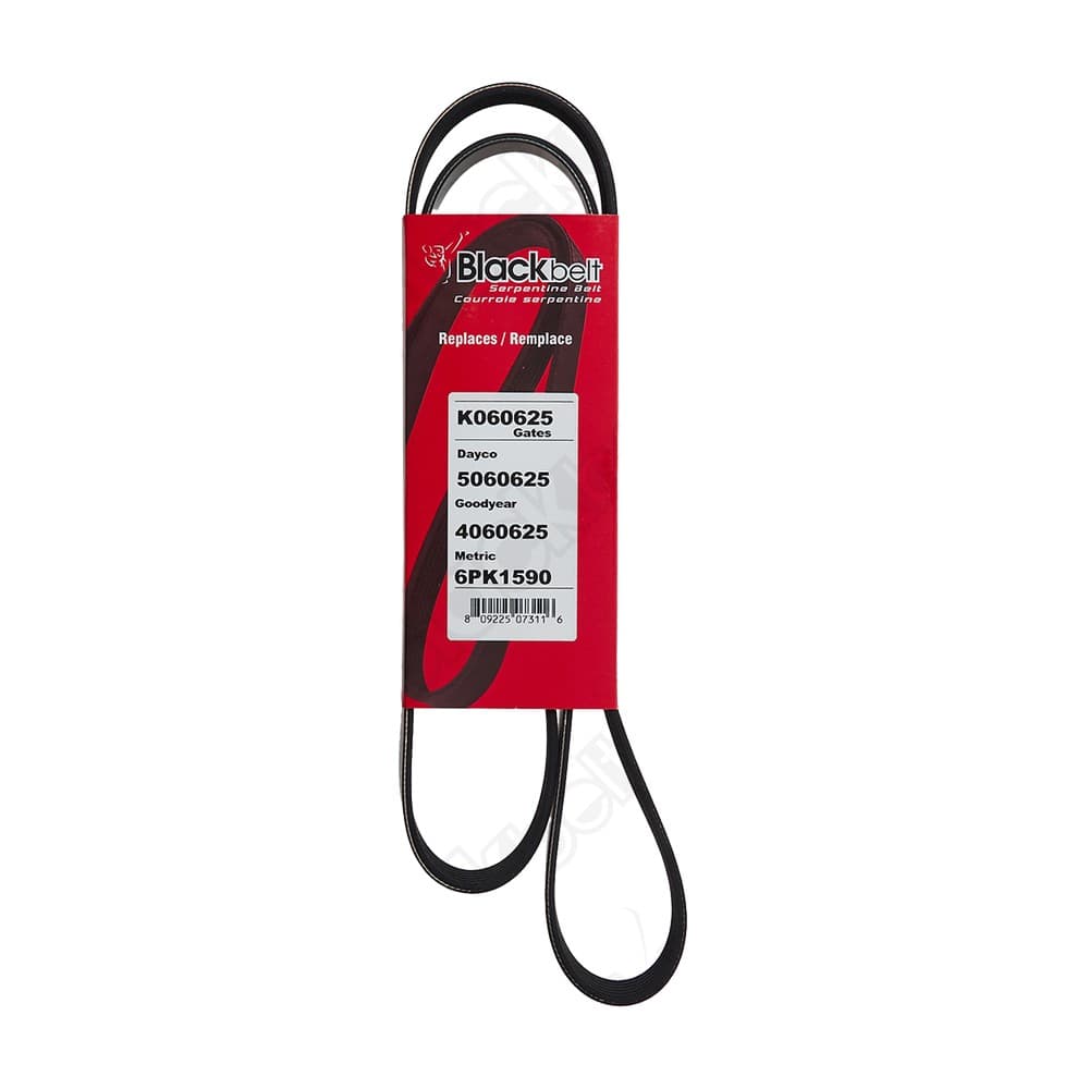 Serpentine Belt K060625