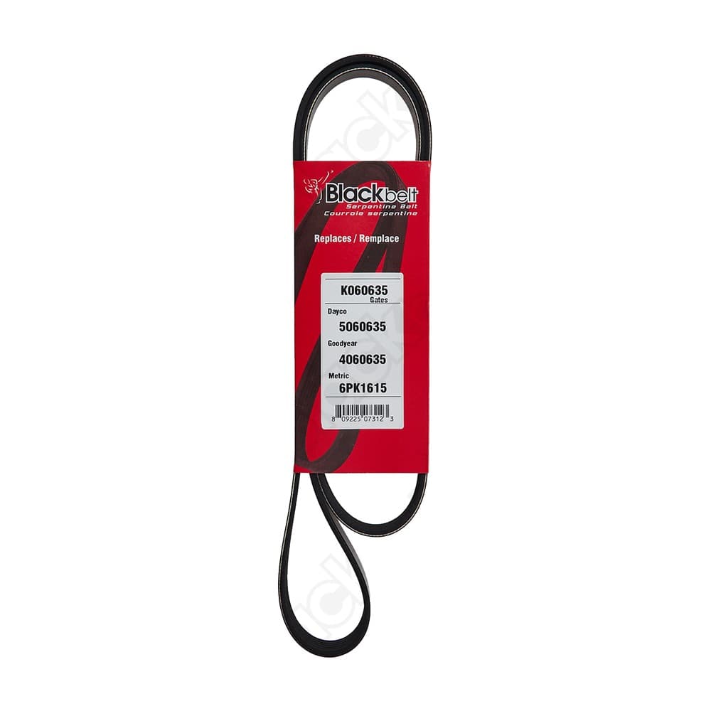 Serpentine Belt K060635
