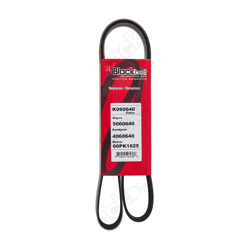 Serpentine Belt K060640