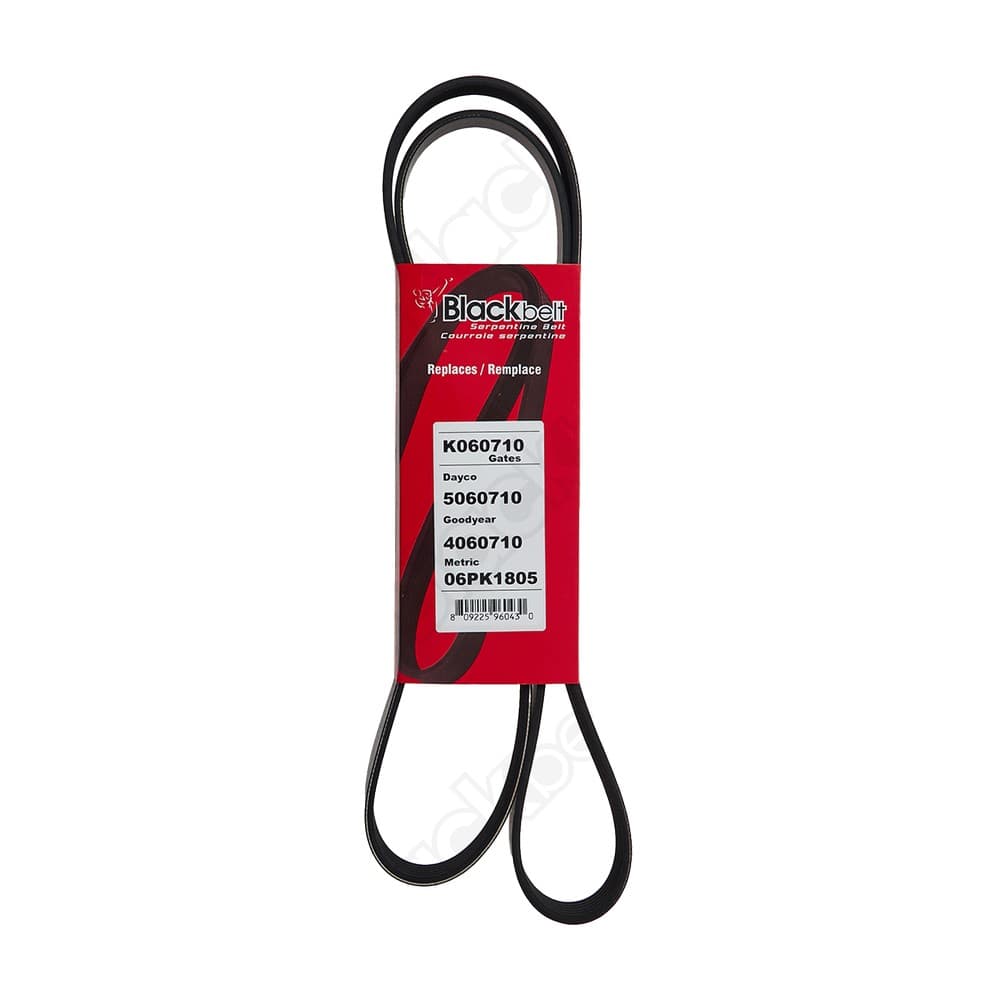 Serpentine Belt K060710