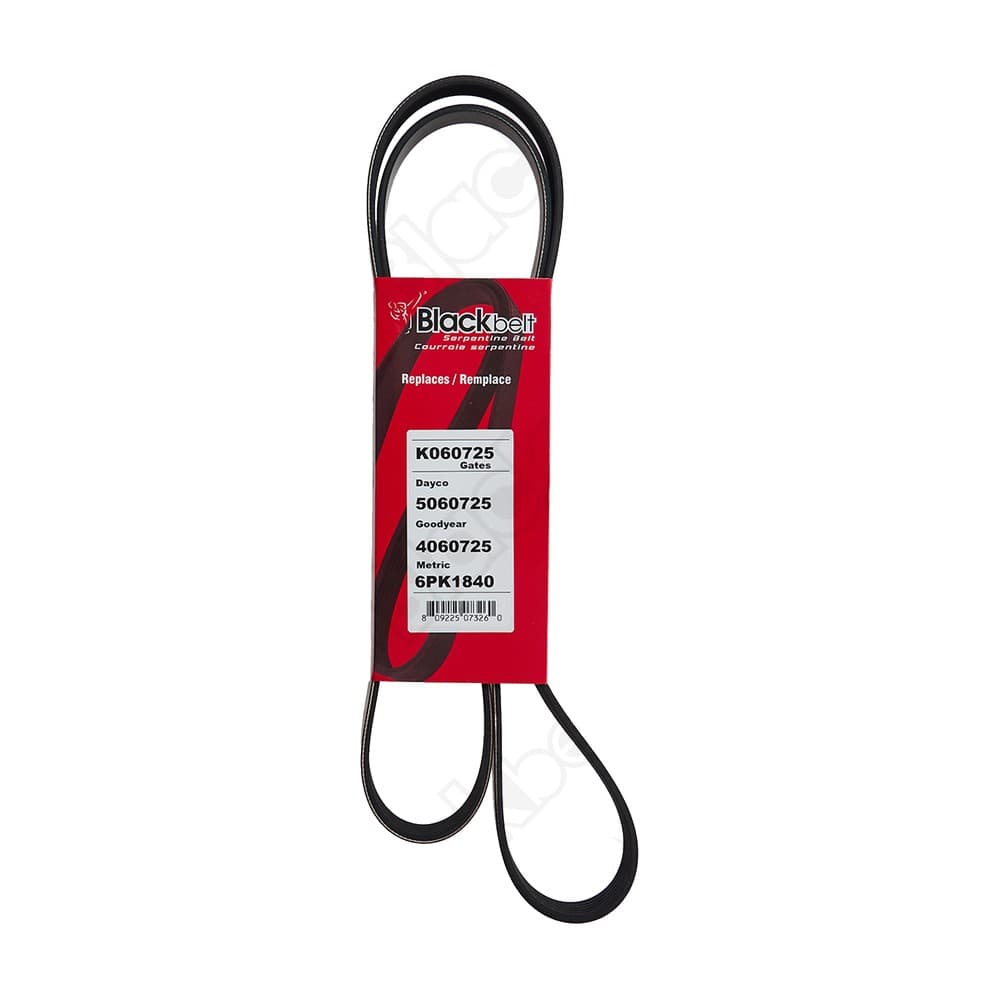 Serpentine Belt K060725