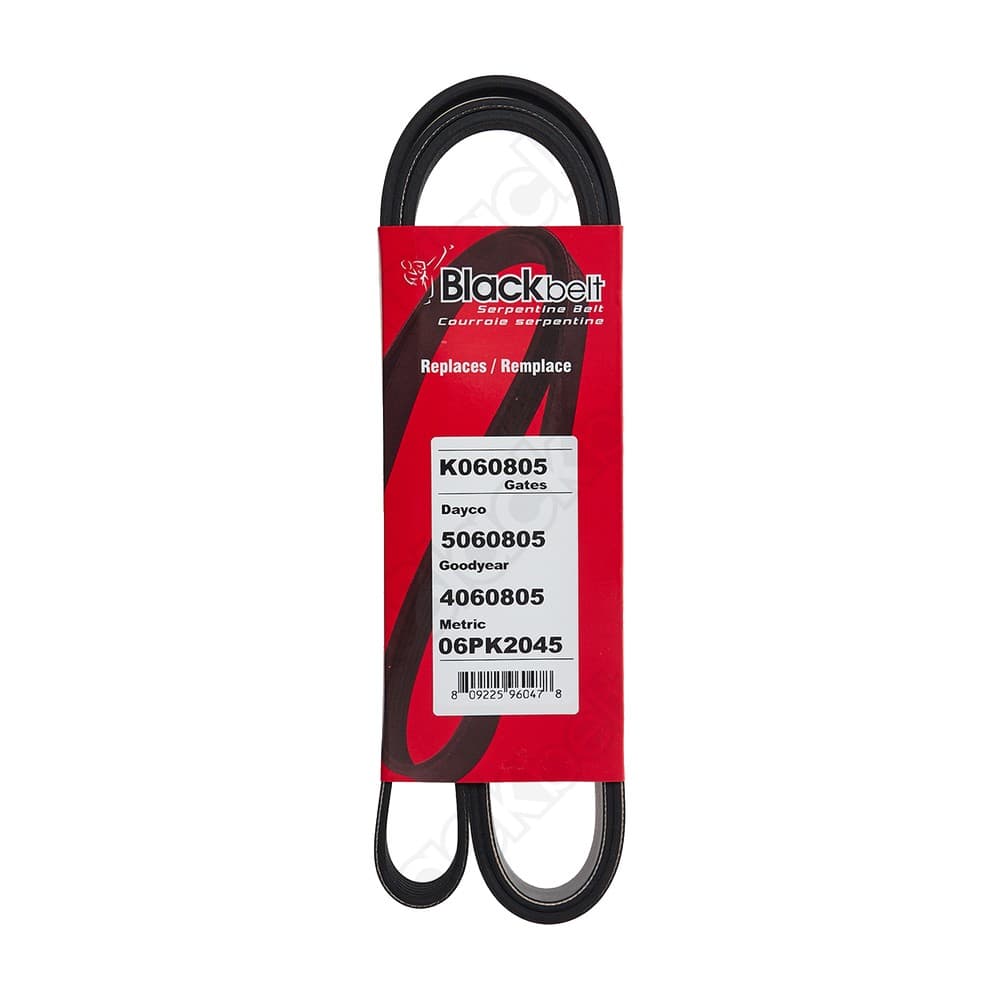 Serpentine Belt 22-14 K060805