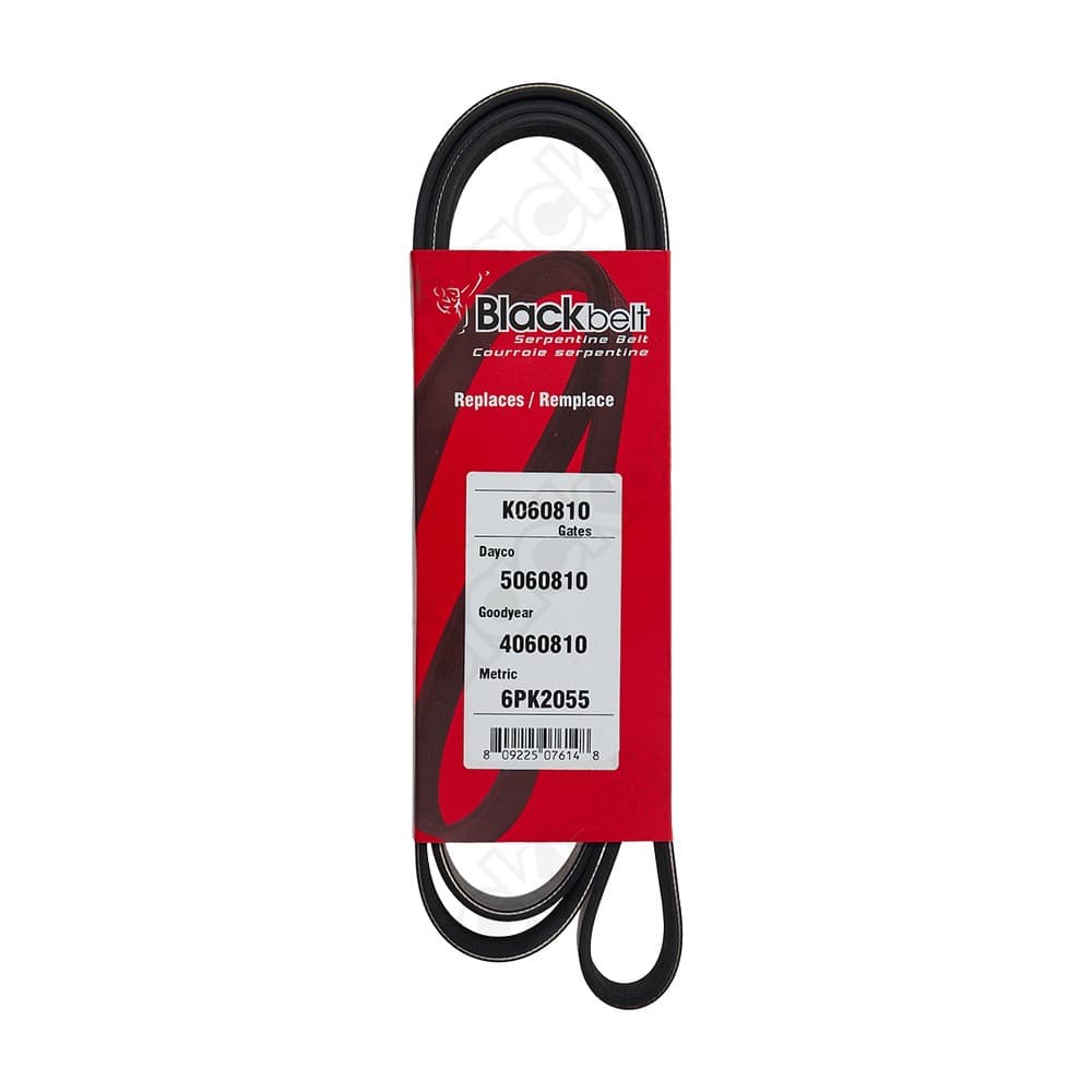 Serpentine Belt K060810