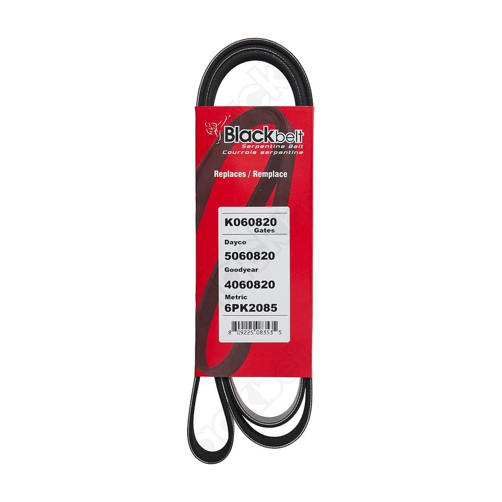Serpentine Belt K060820
