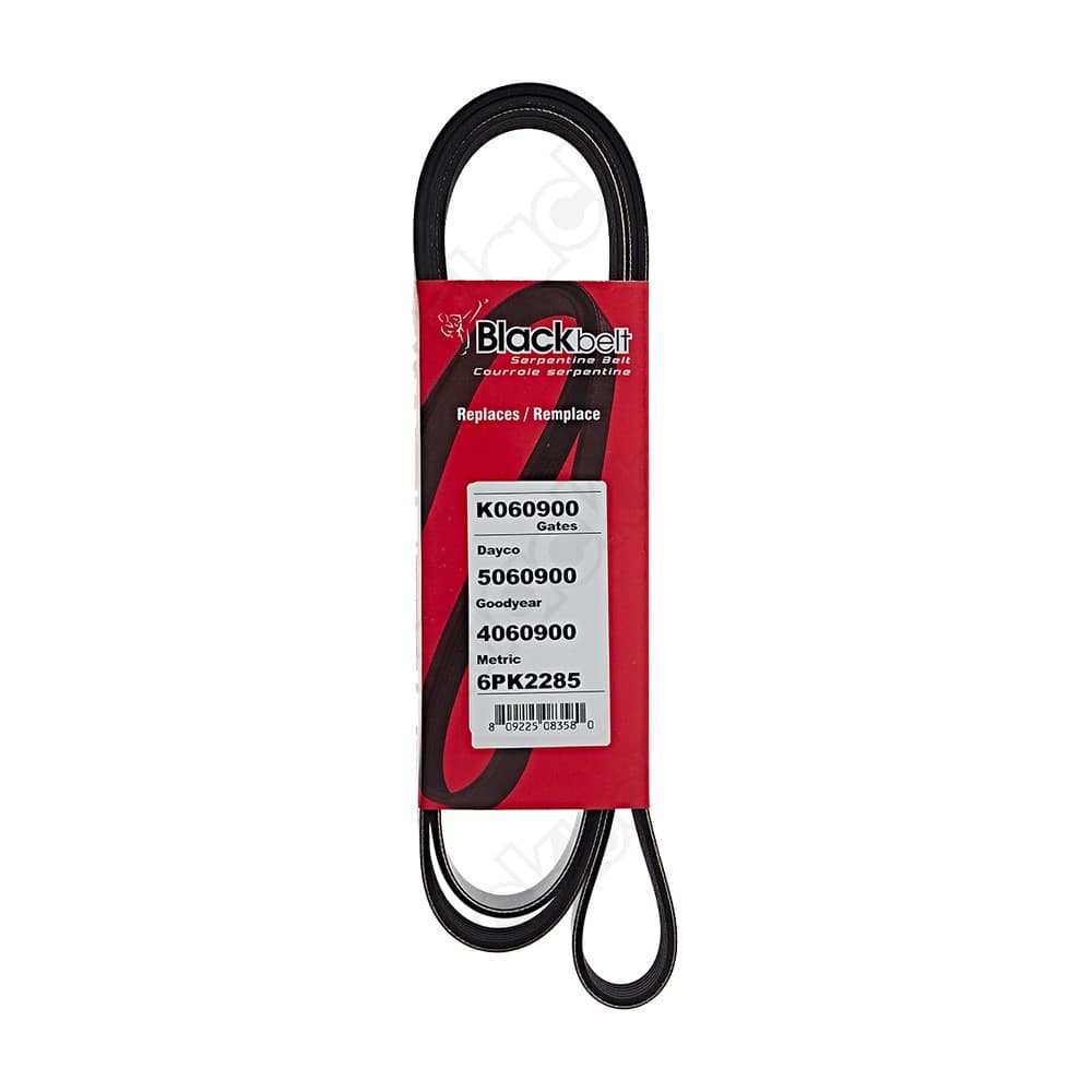 Serpentine Belt K060900