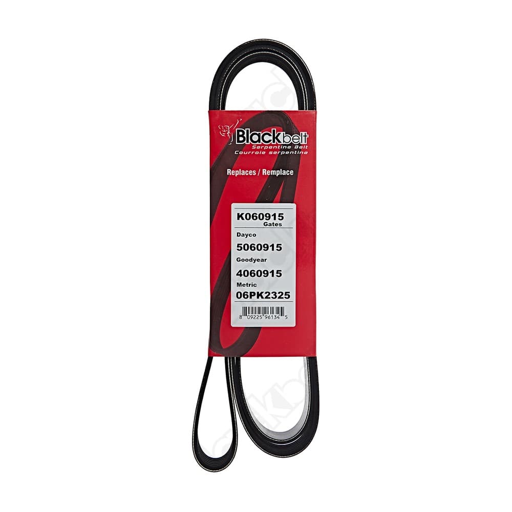Serpentine Belt K060915
