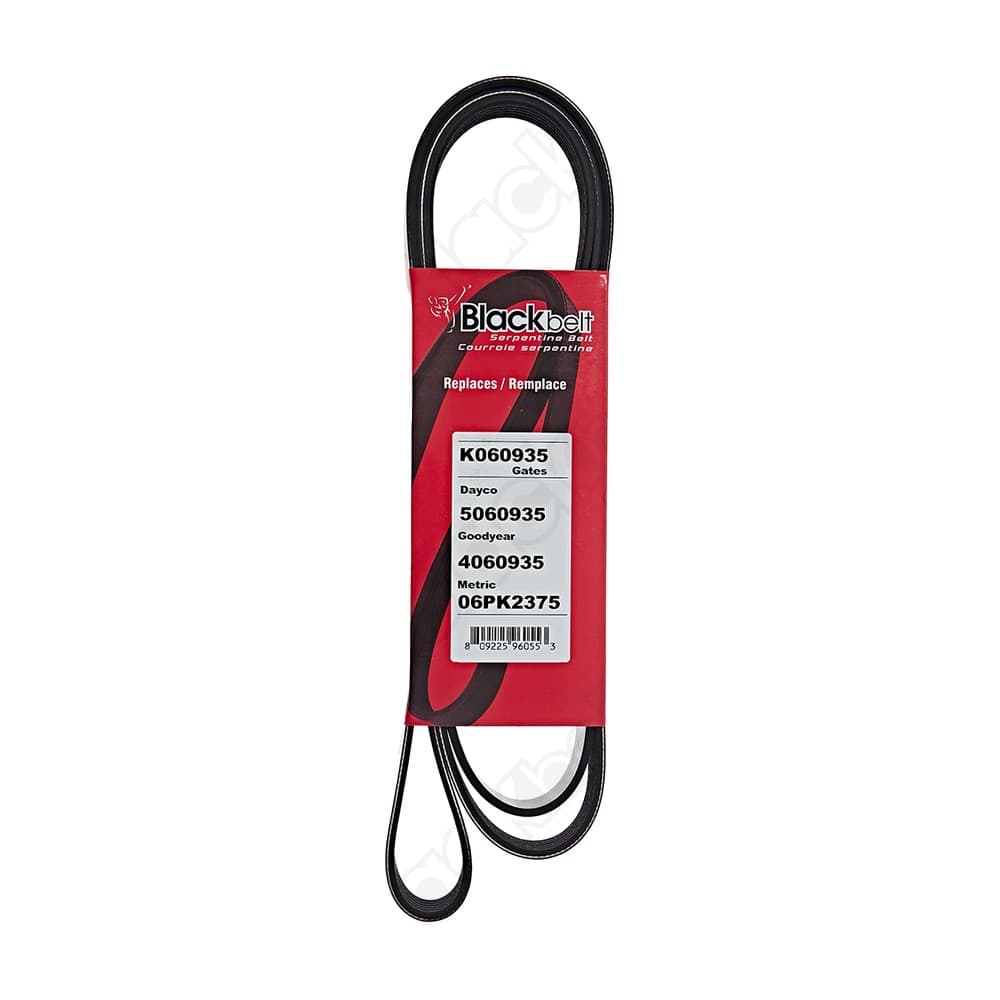 Serpentine Belt K060935