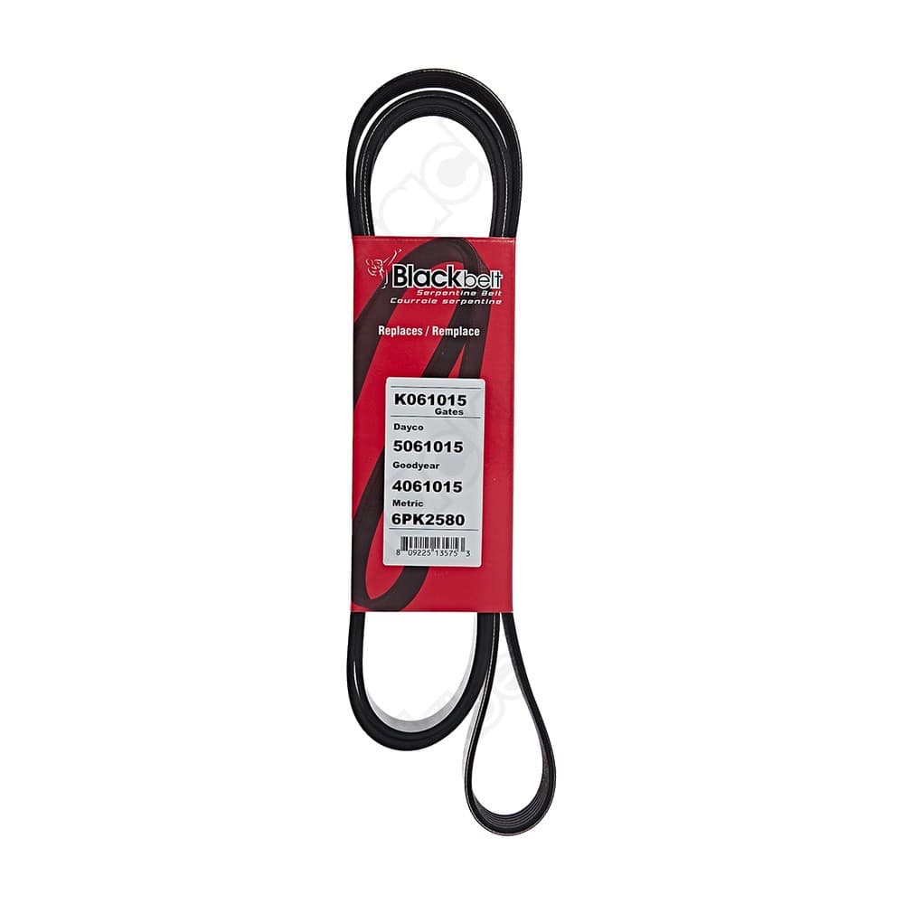 Serpentine Belt K061015