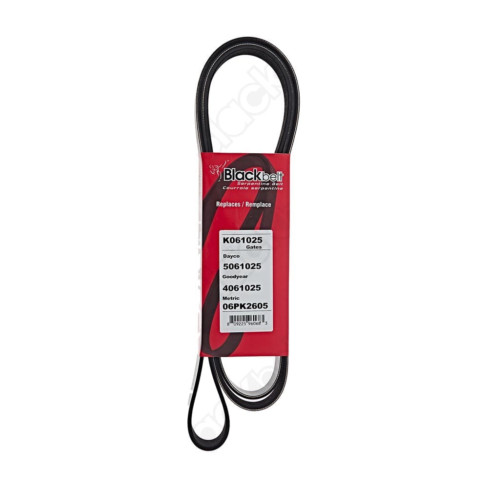 Serpentine Belt K061025