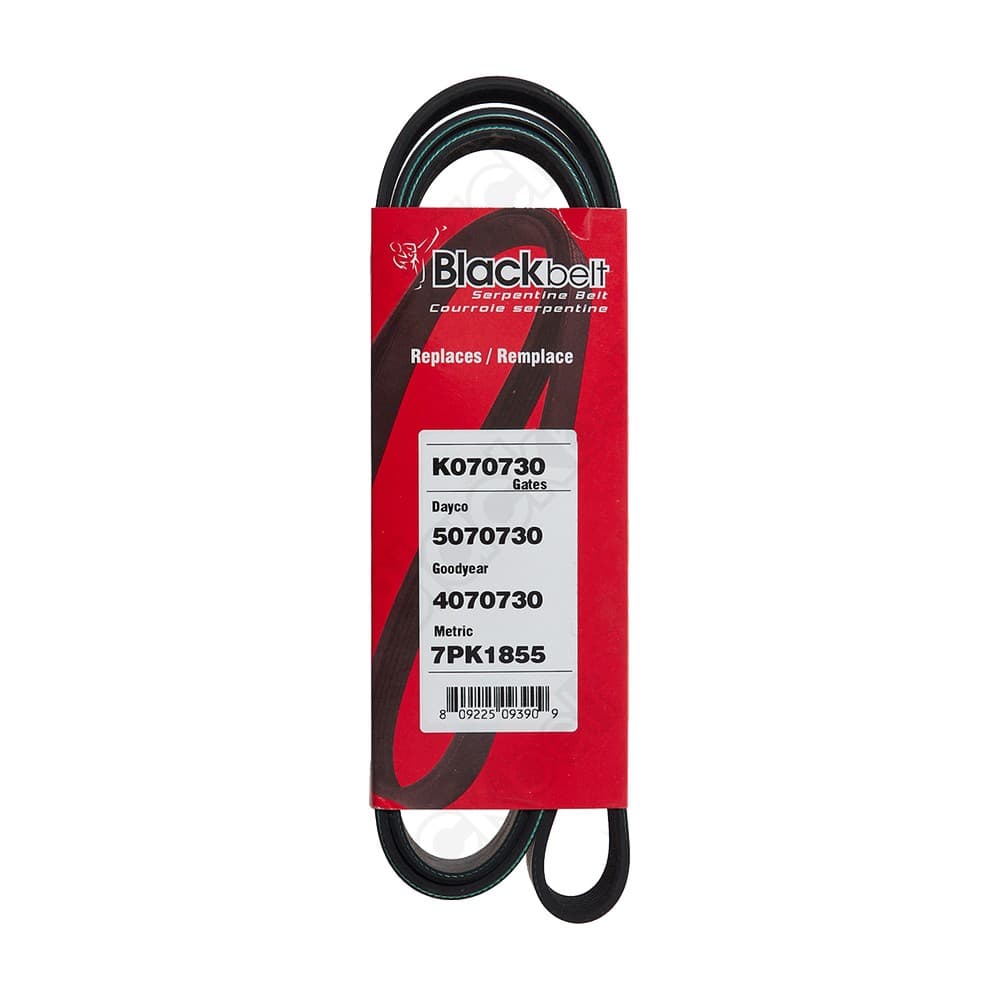 Serpentine Belt K070730