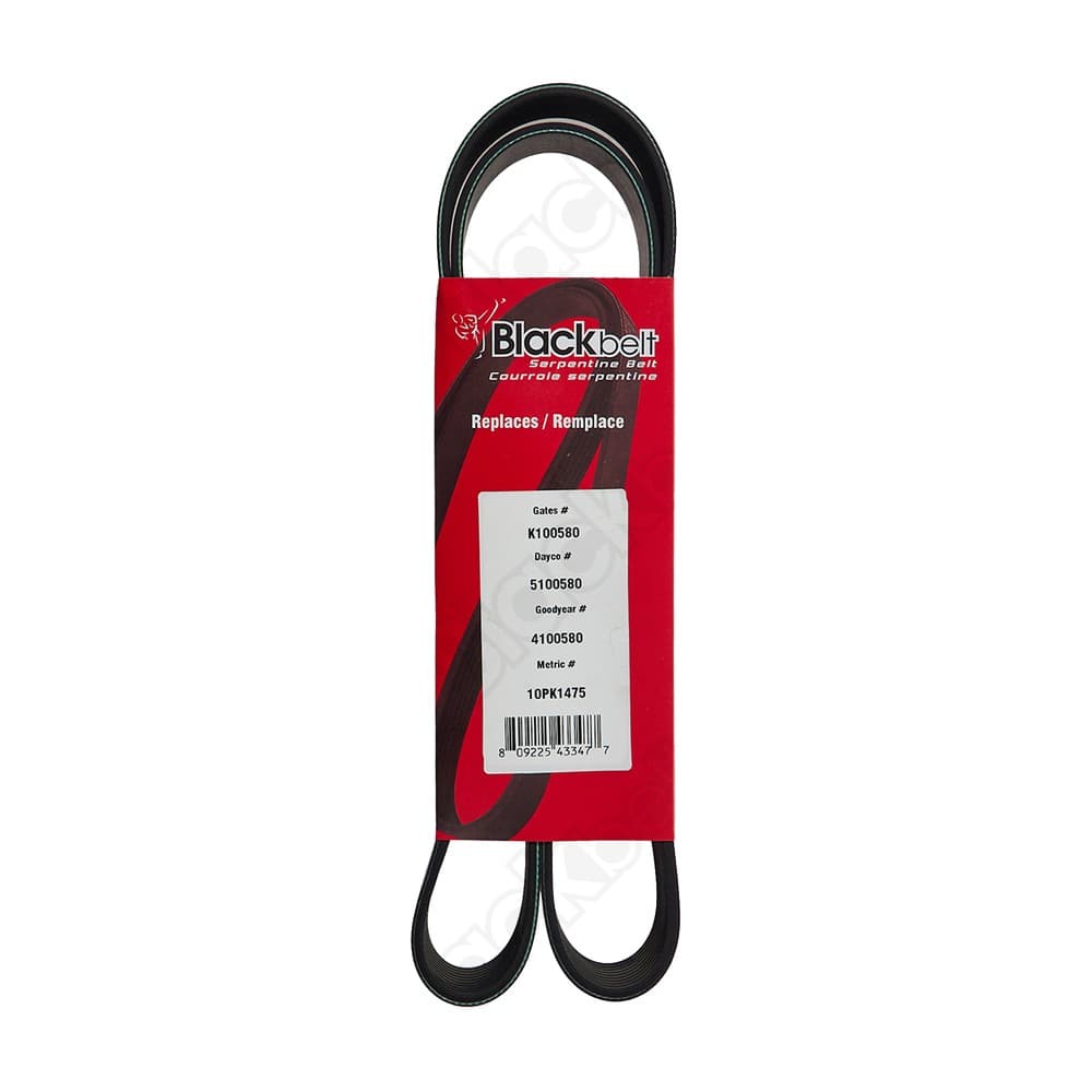 Serpentine Belt K100580