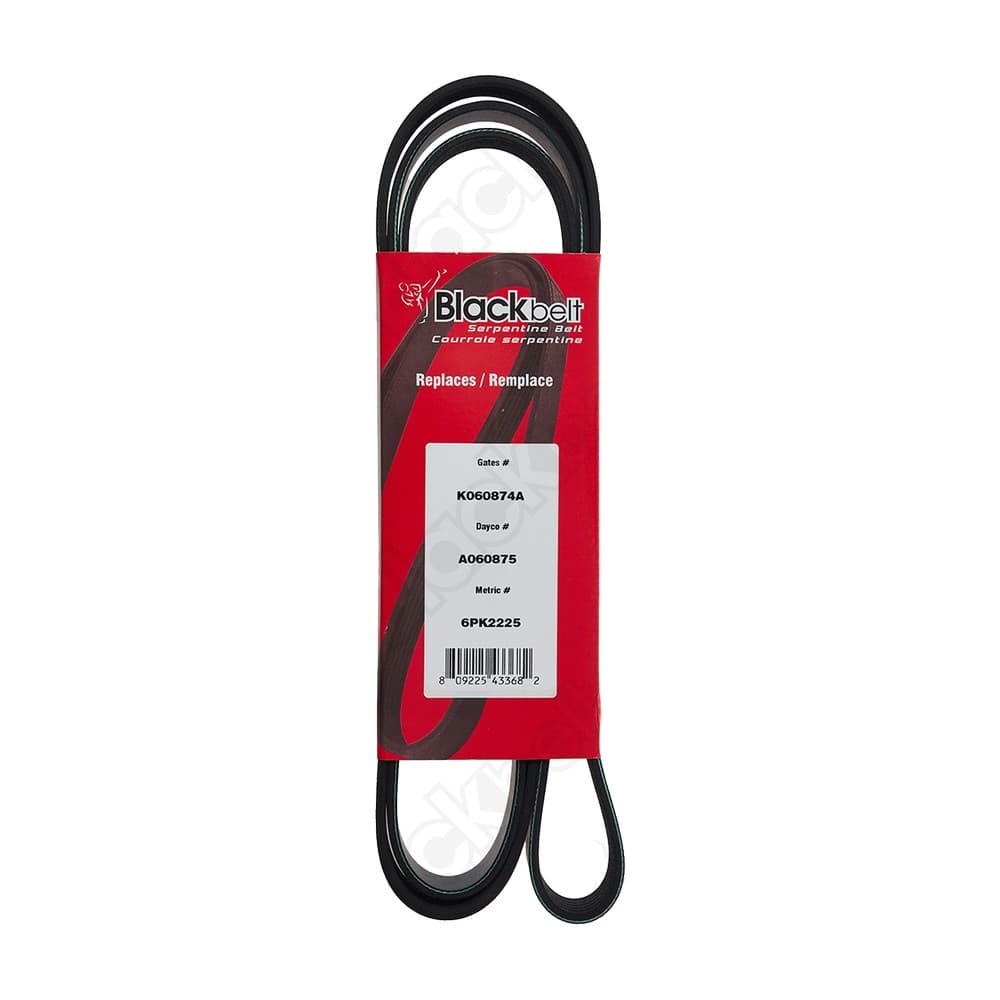 Serpentine Belt KA60875