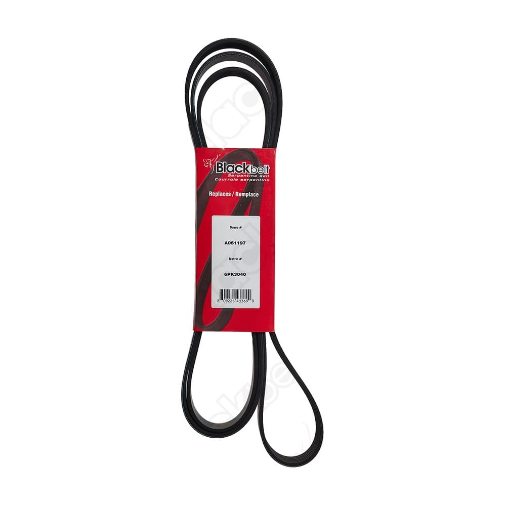 Serpentine Belt KA61197