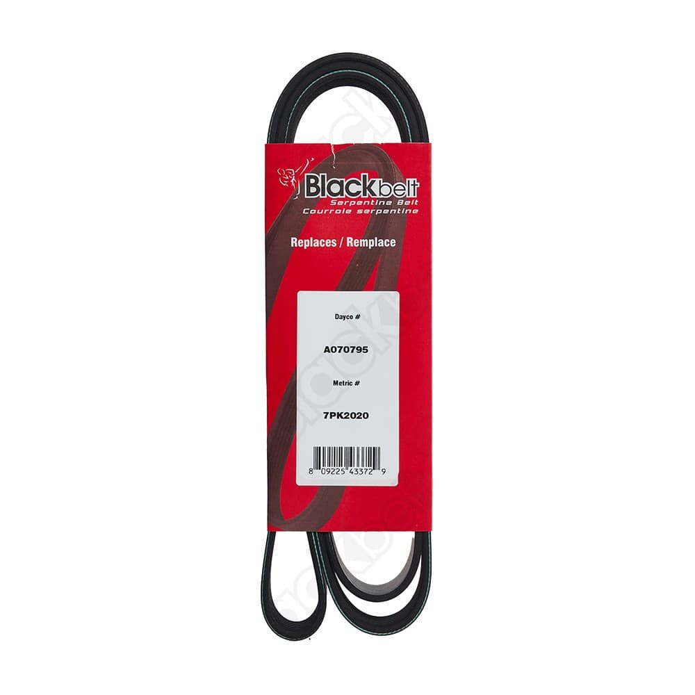 Serpentine Belt KA70795