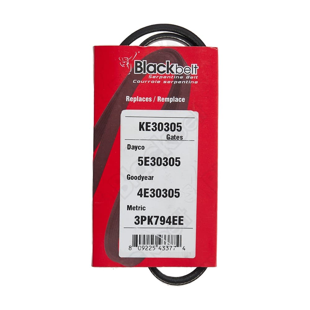 Elastic Serp Belt KE30305