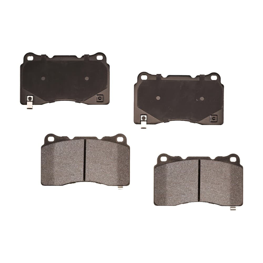 Semi-metal Brake Pad PMD1001