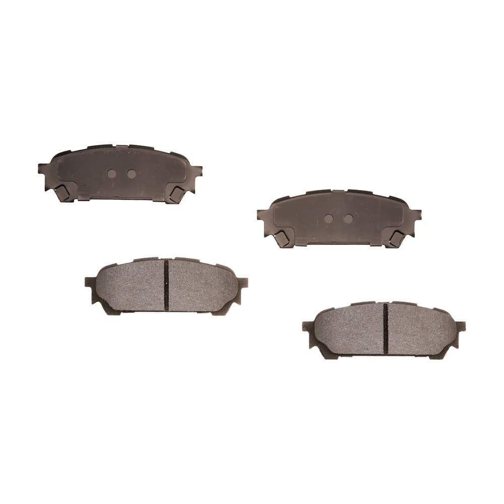 Semi-metal Brake Pad PMD1004