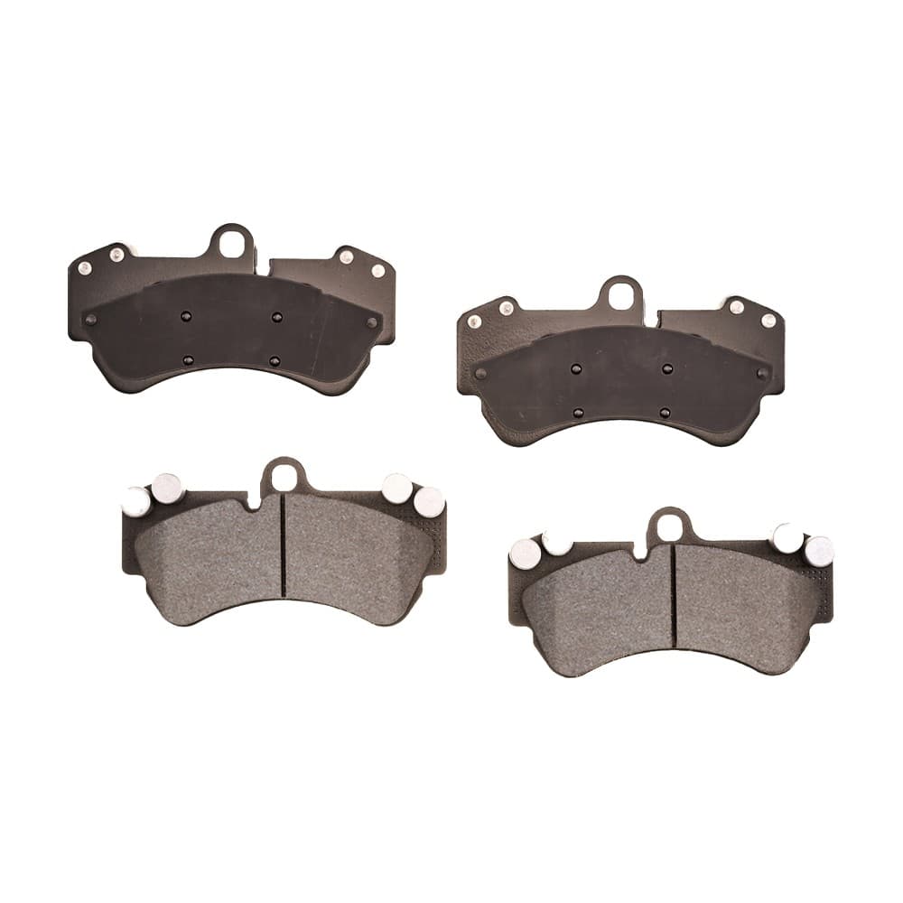 Semi-metal Brake Pad PMD1007