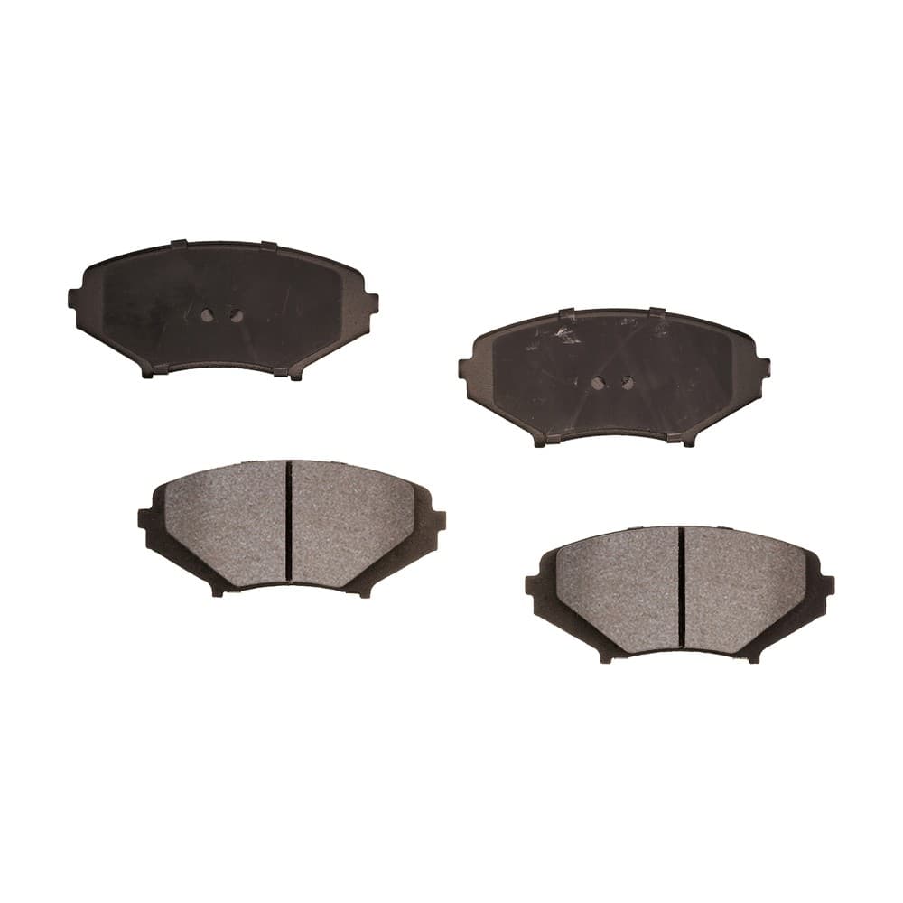 Semi-metal Brake Pad PMD1009