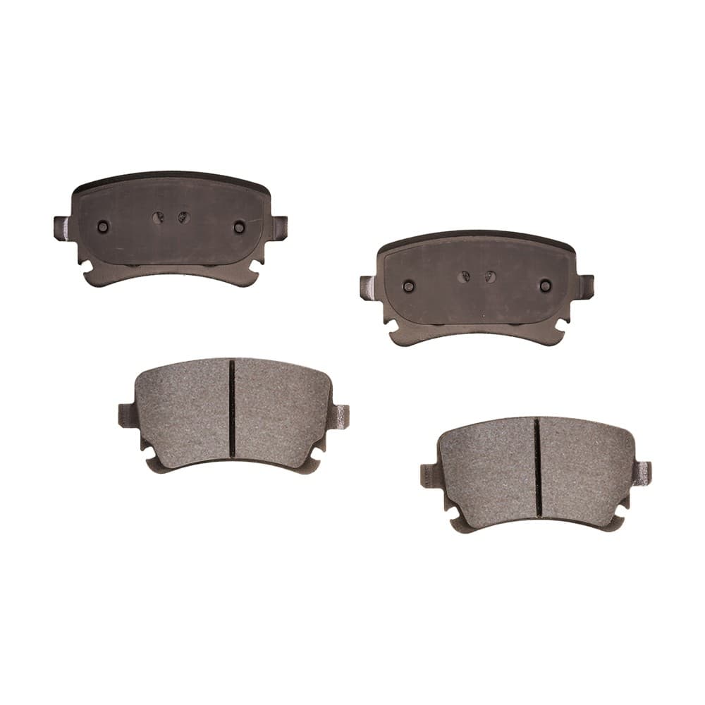 Semi-metal Brake Pad PMD1018