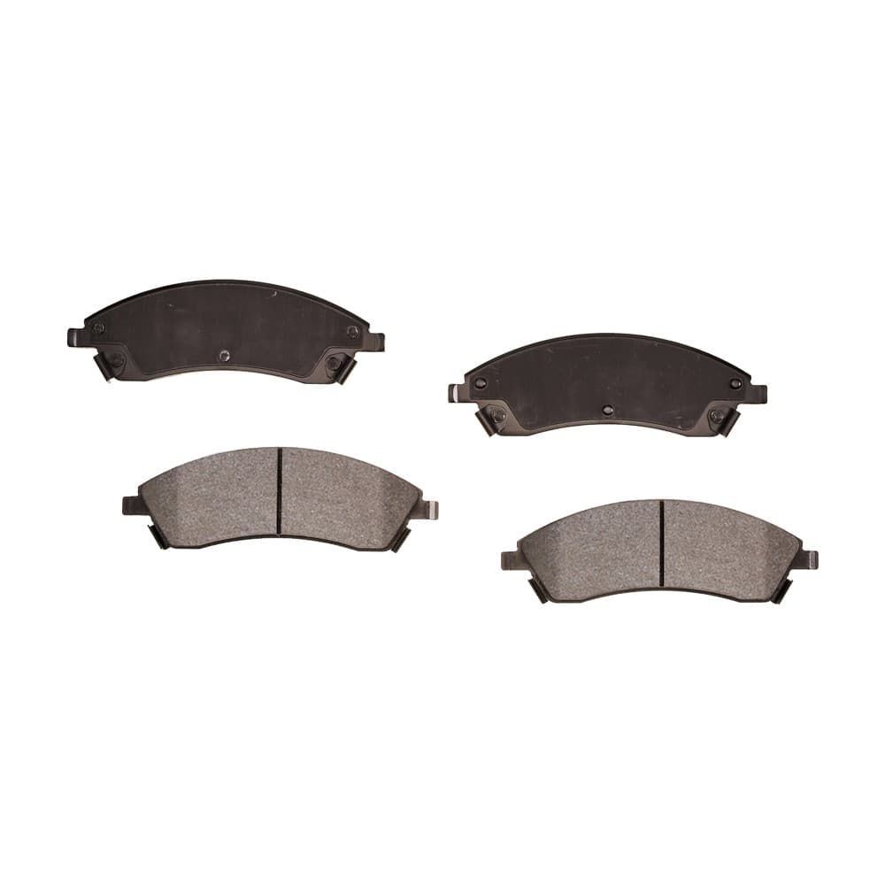Semi-metal Brake Pad PMD1019