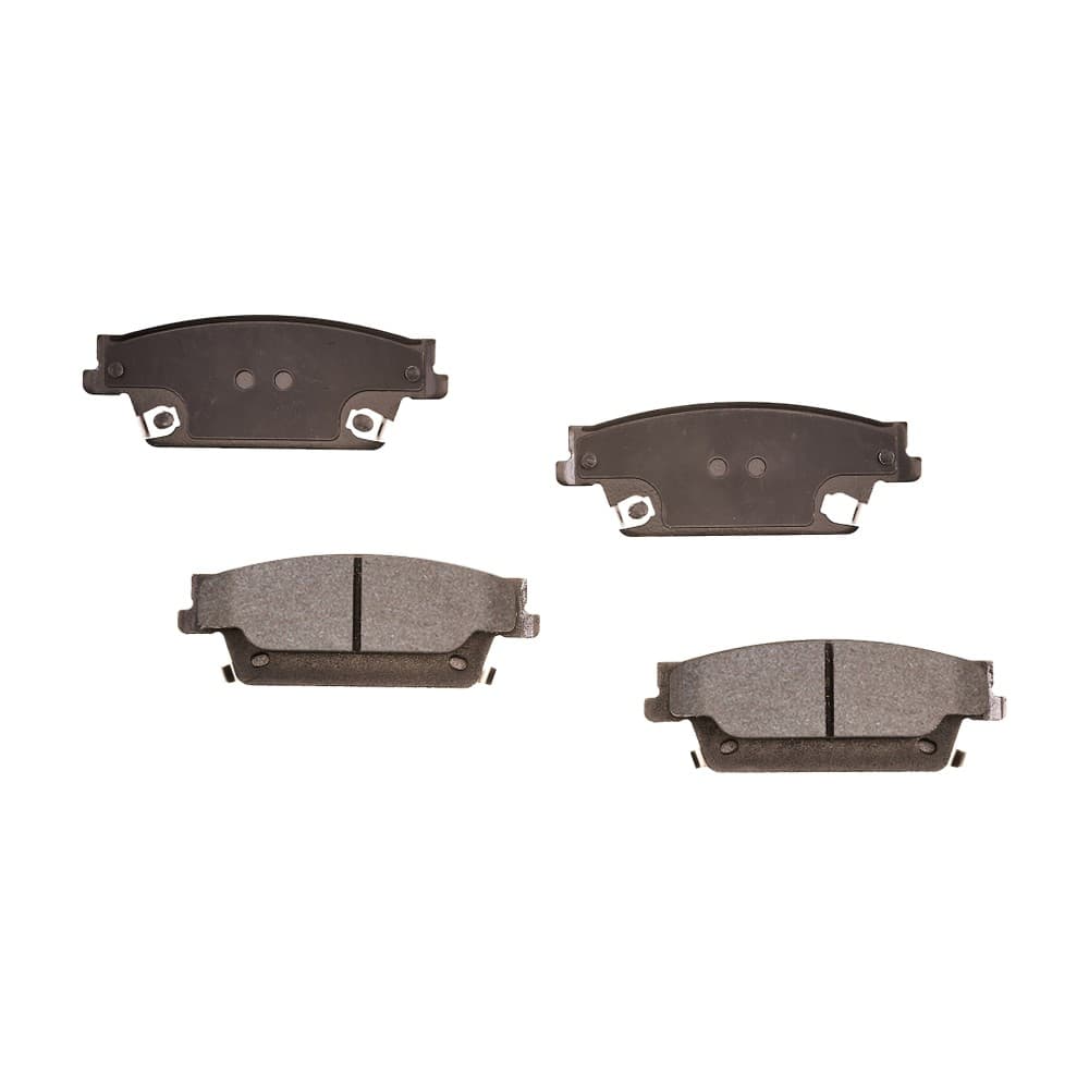 Semi-metal Brake Pad PMD1020