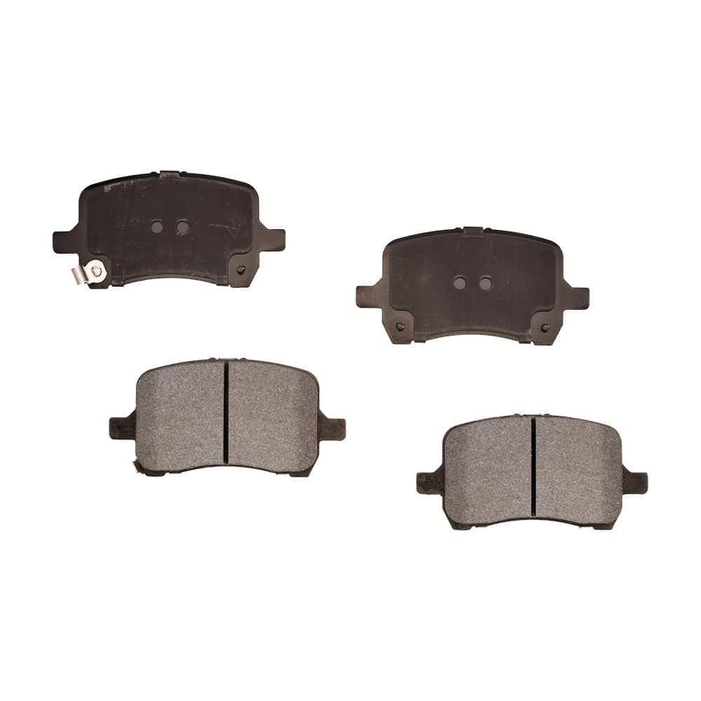 Semi-metal Brake Pad PMD1028