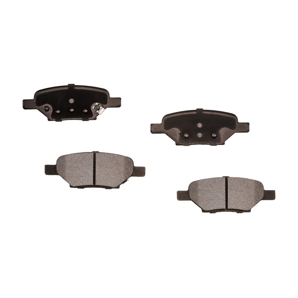Semi-metal Brake Pad PMD1033
