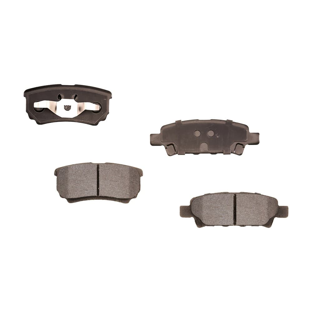 Semi-metal Brake Pad PMD1037