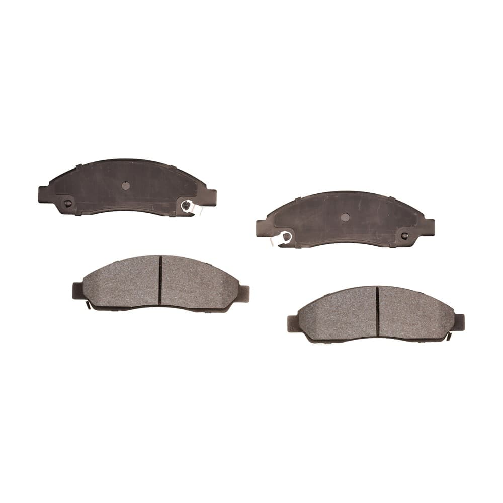 Semi-metal Brake Pad PMD1039