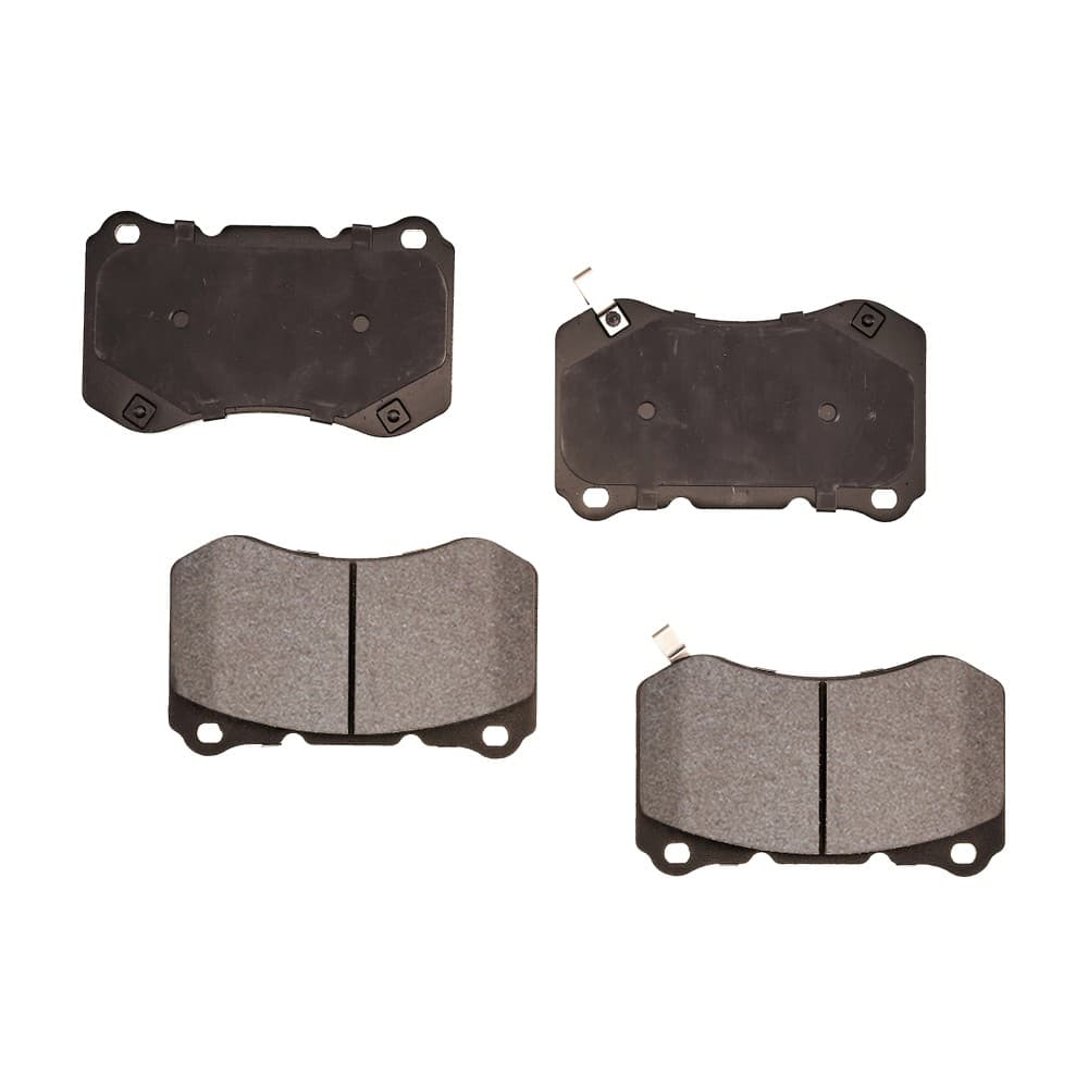 Semi-metal Brake Pad PMD1049