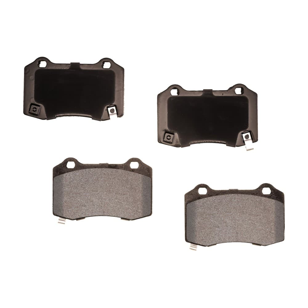 Semi-metal Brake Pad PMD1053