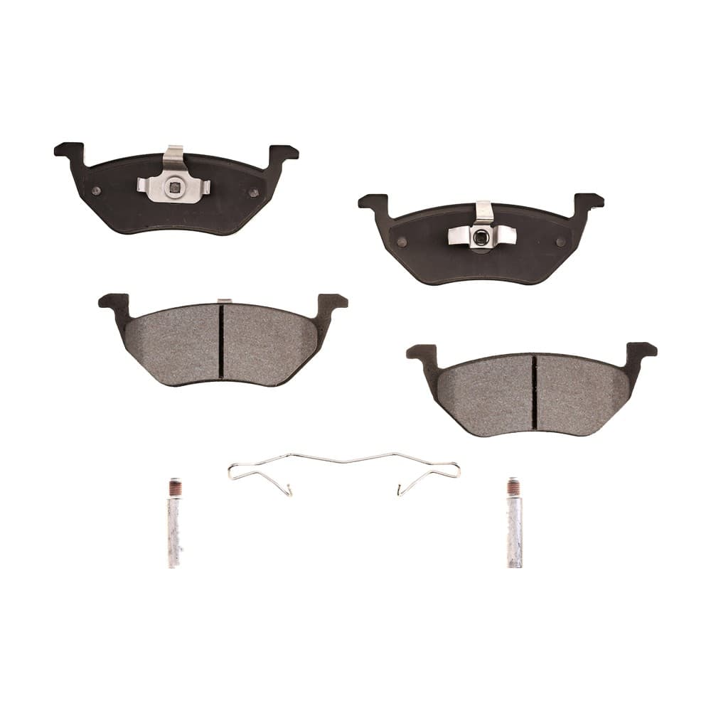 Semimetal Brk Pad Hw PMD1055S