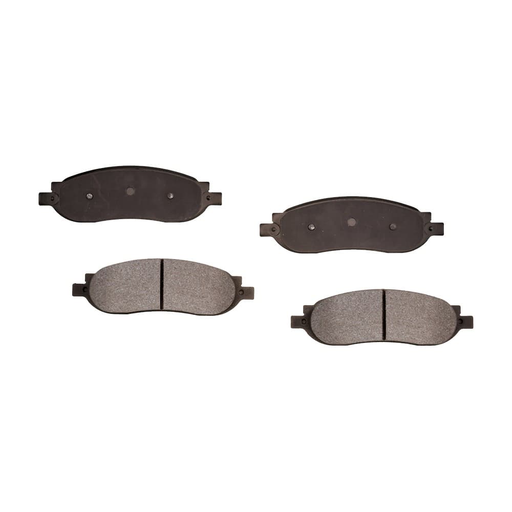 Semi-metal Brake Pad PMD1068