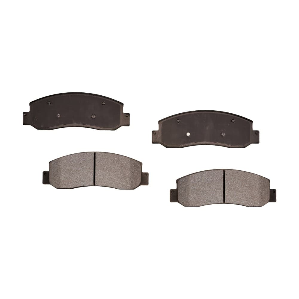 Semi-metal Brake Pad PMD1069