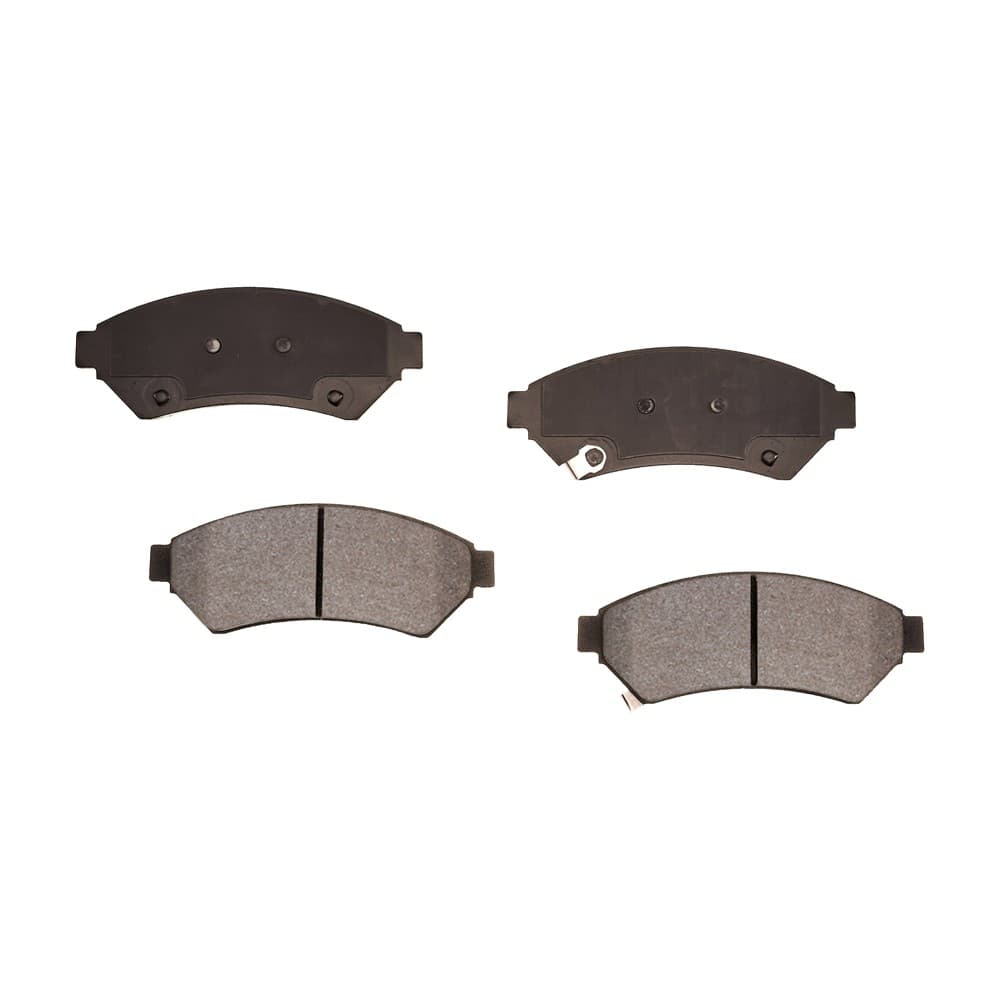 Semi-metal Brake Pad PMD1075