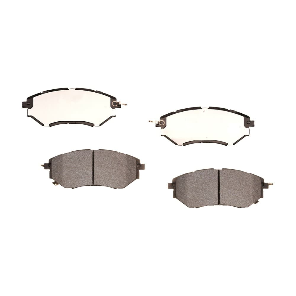 Semi-metal Brake Pad PMD1078